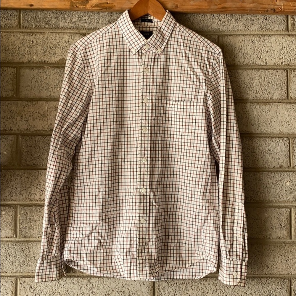 Men’s J.Crew Button Down